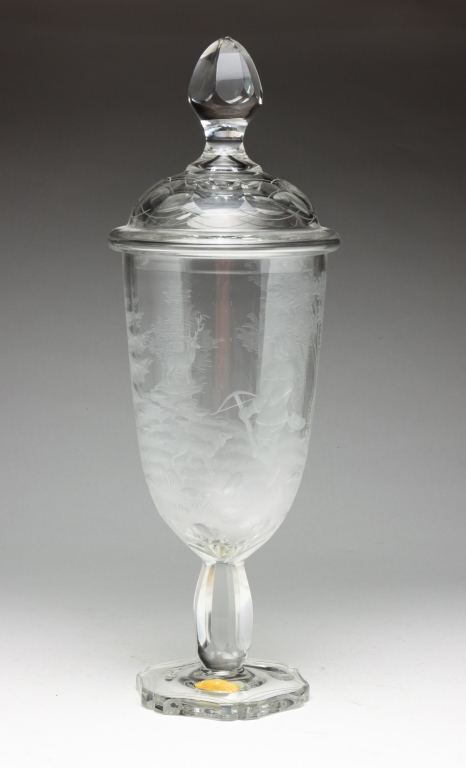 GERMAN "QUEEN LACE" POKAL.