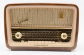 GERMAN RADIO TELEFUNKEN GAVOTT
