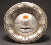 German relief molded and decor