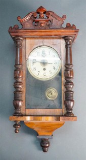 GERMAN RENAISSANCE STYLE WALNU