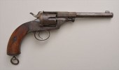 GERMAN REVOLVER Impressed S &