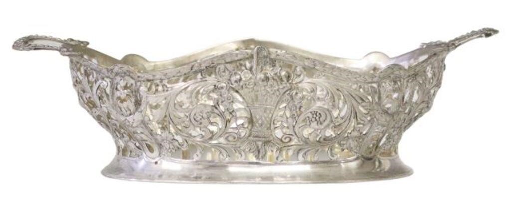 GERMAN ROCOCO REVIVAL 800 SILVER