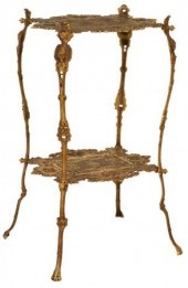 GERMAN ROCOCO REVIVAL CAST IRO