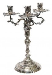 GERMAN ROCOCO SILVER CONVERTIB