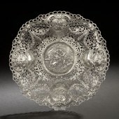 German Rococo-Style .800 Silve