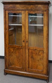 GERMAN ROCOCO STYLE FIGURED WA