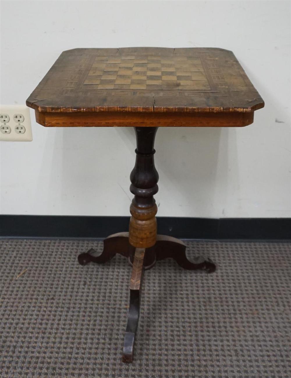 GERMAN ROCOCO STYLE PARQUETRY