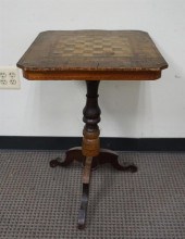 GERMAN ROCOCO STYLE PARQUETRY