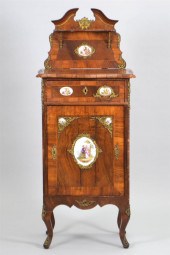 GERMAN ROCOCO STYLE PORCELAIN
