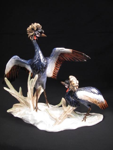 German Rosenthal porcelain bird