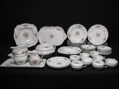 German Rosenthal porcelain fin