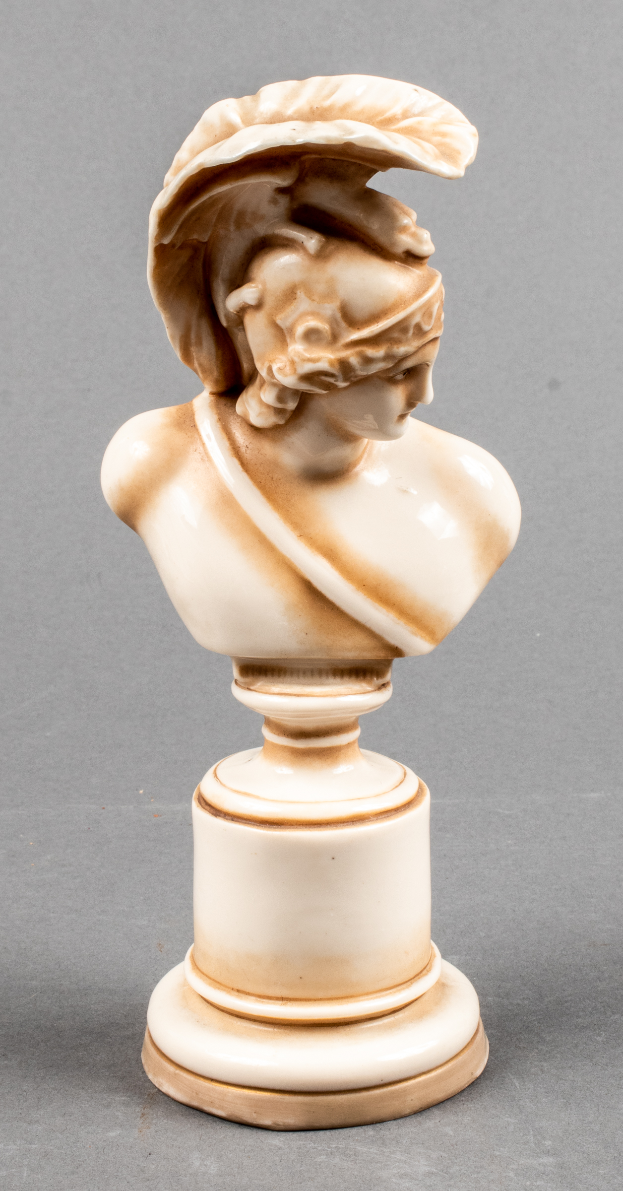 GERMAN ROYAL RUDOLSTADT PORCELAIN
