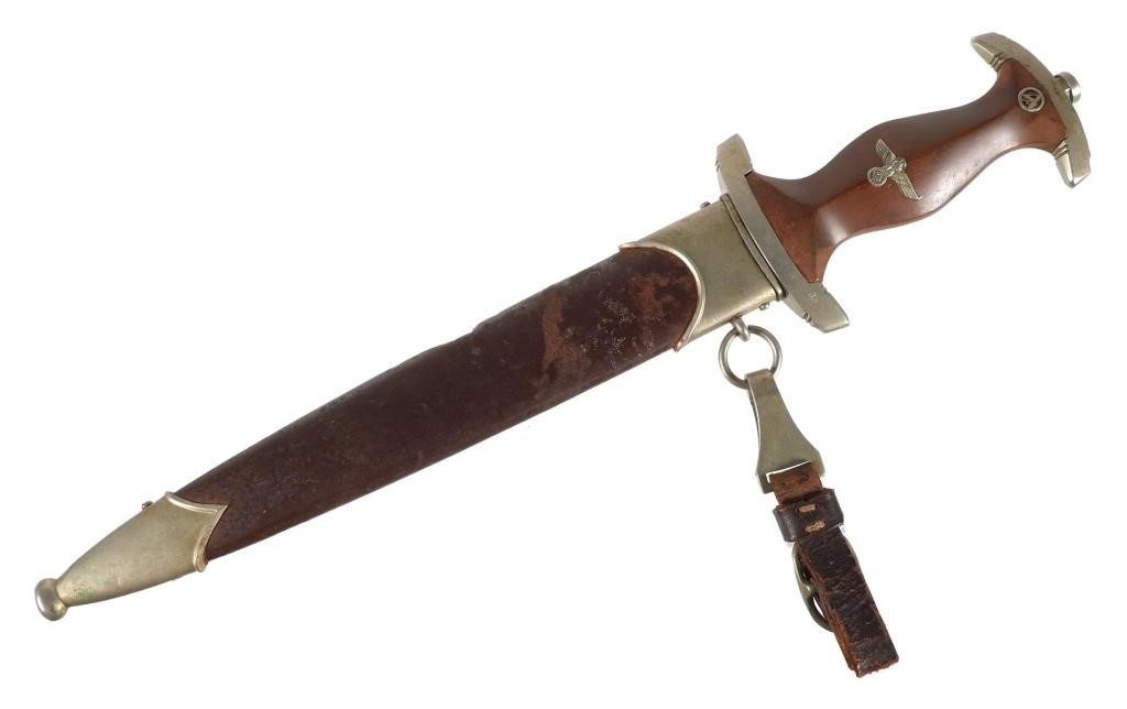 GERMAN SA DAGGER JA HENCKELS