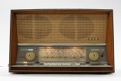 GERMAN SABA WILDBAD 11 AM/FM W