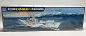 GERMAN SCHARNHORST BATTLESHIP