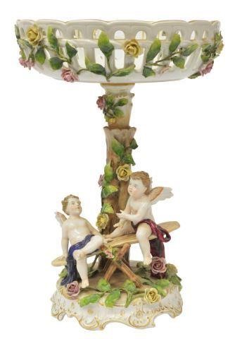 GERMAN SCHIERHOLZ PORCELAIN