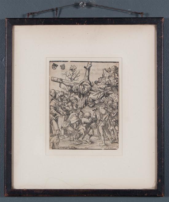 German School 16th century