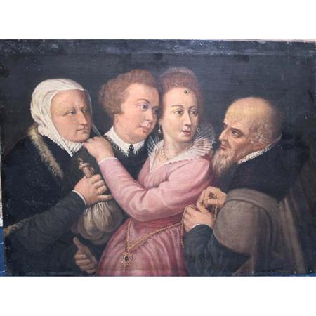 German School 16th/17th Century The