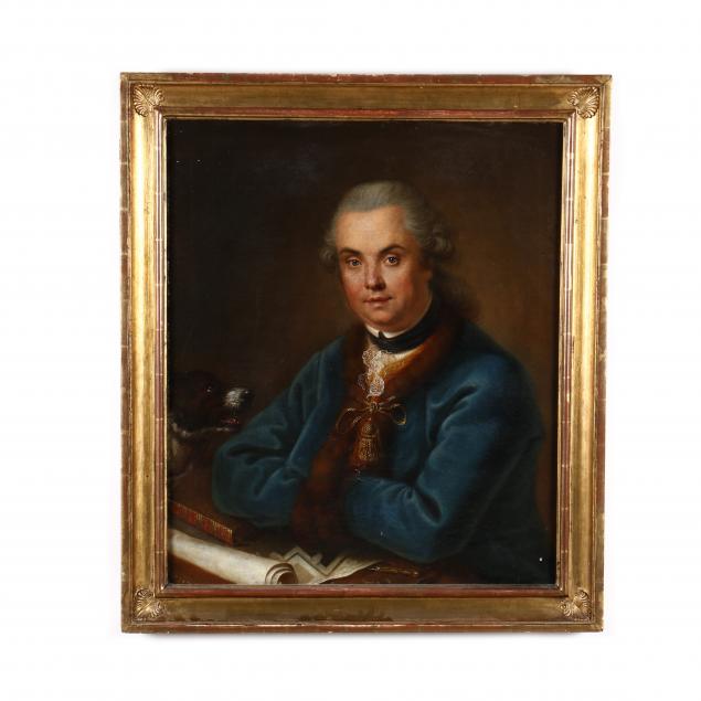 GERMAN SCHOOL (18TH CENTURY),