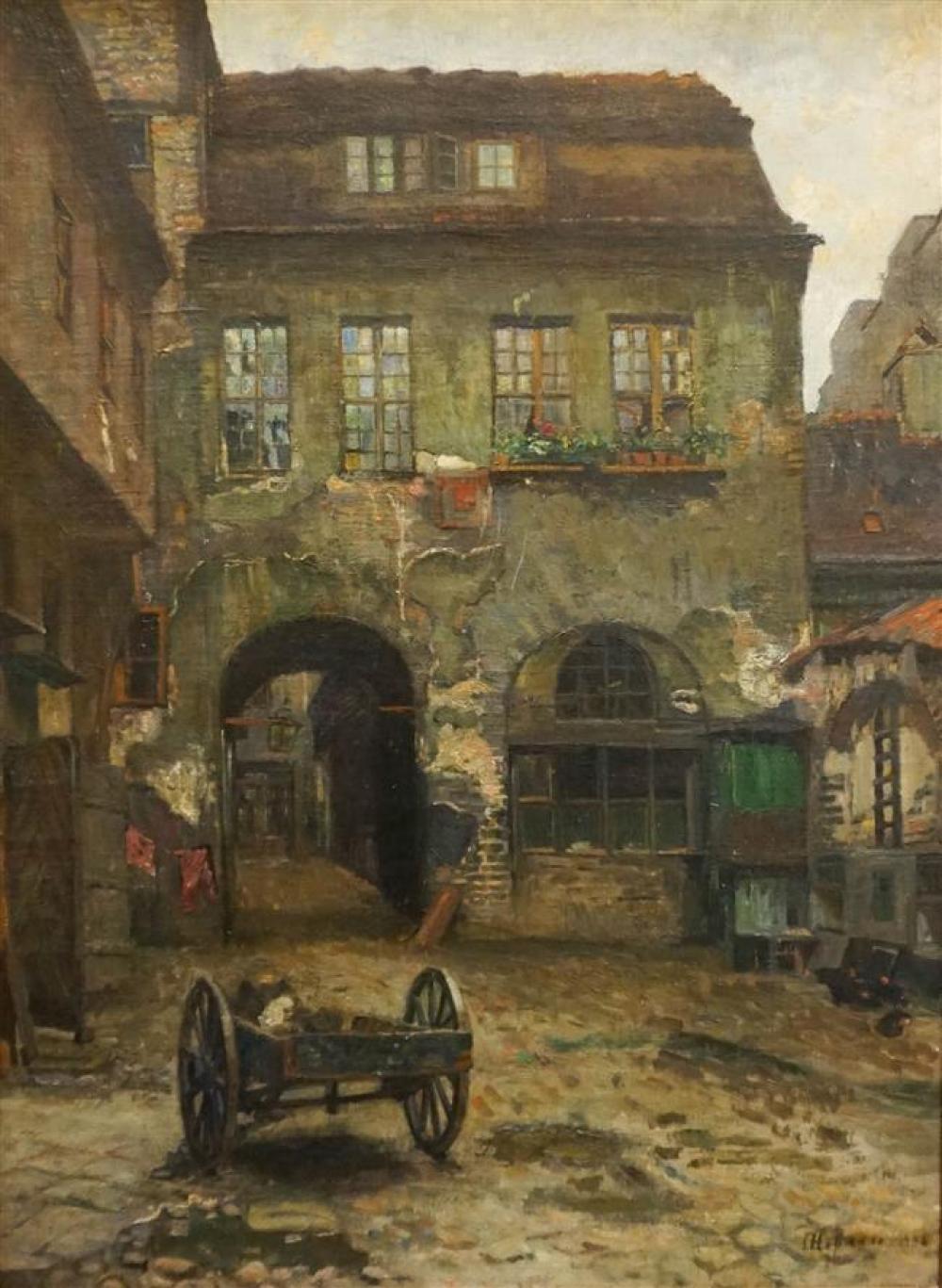 GERMAN SCHOOL, 19TH-20TH CENTURY,