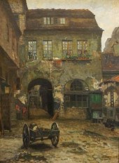GERMAN SCHOOL, 19TH-20TH CENTU