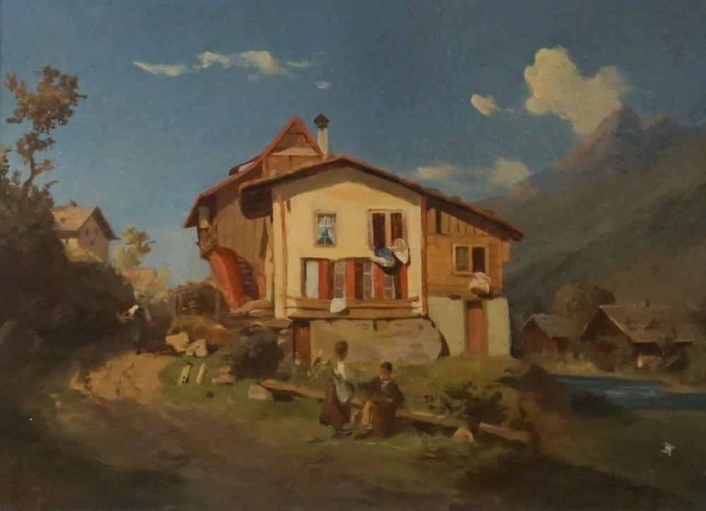 GERMAN SCHOOL, 19TH-20TH CENTURY,