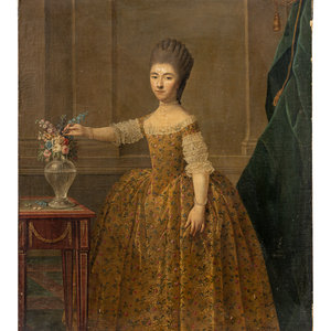 German School, 19th Century A