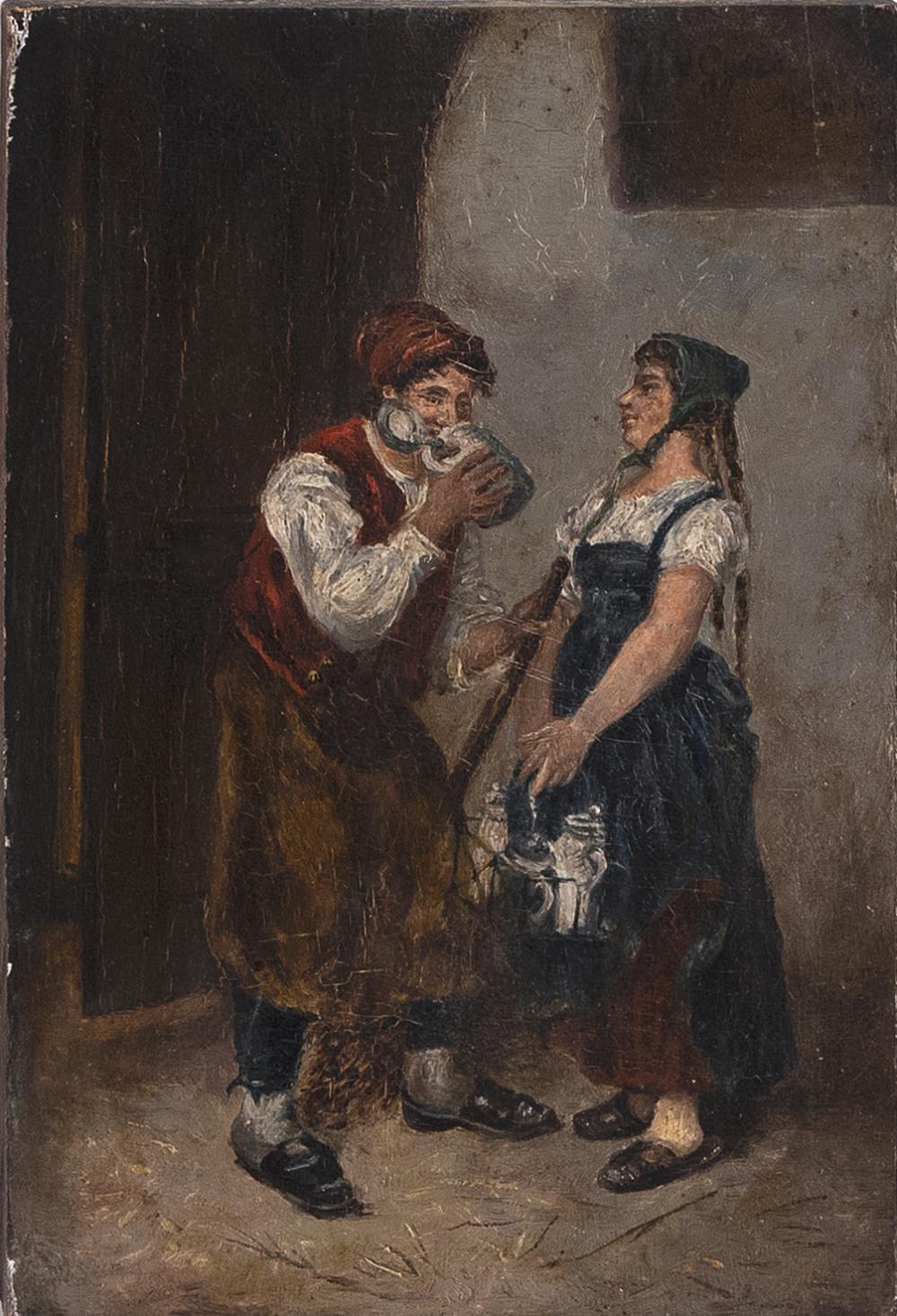 GERMAN SCHOOL (19TH CENTURY,),