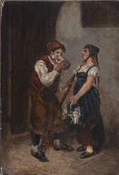 GERMAN SCHOOL (19TH CENTURY,),