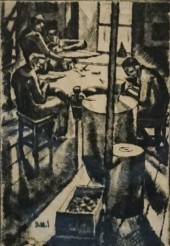 GERMAN SCHOOL, 20TH CENTURY, A
