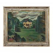 GERMAN SCHOOL (20TH CENTURY),