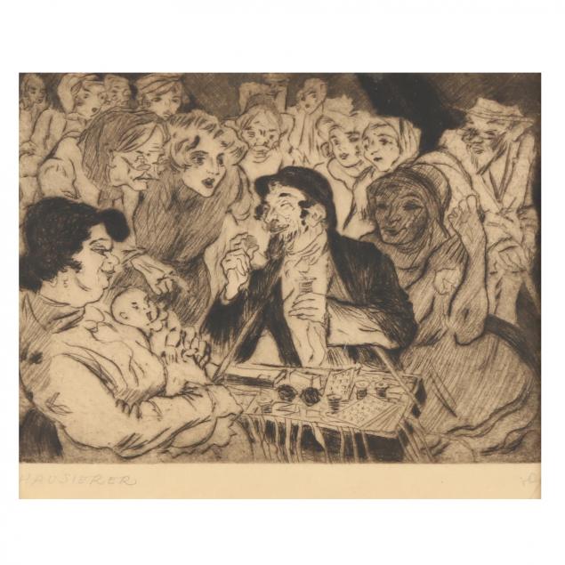 GERMAN SCHOOL (EARLY 20TH CENTURY),