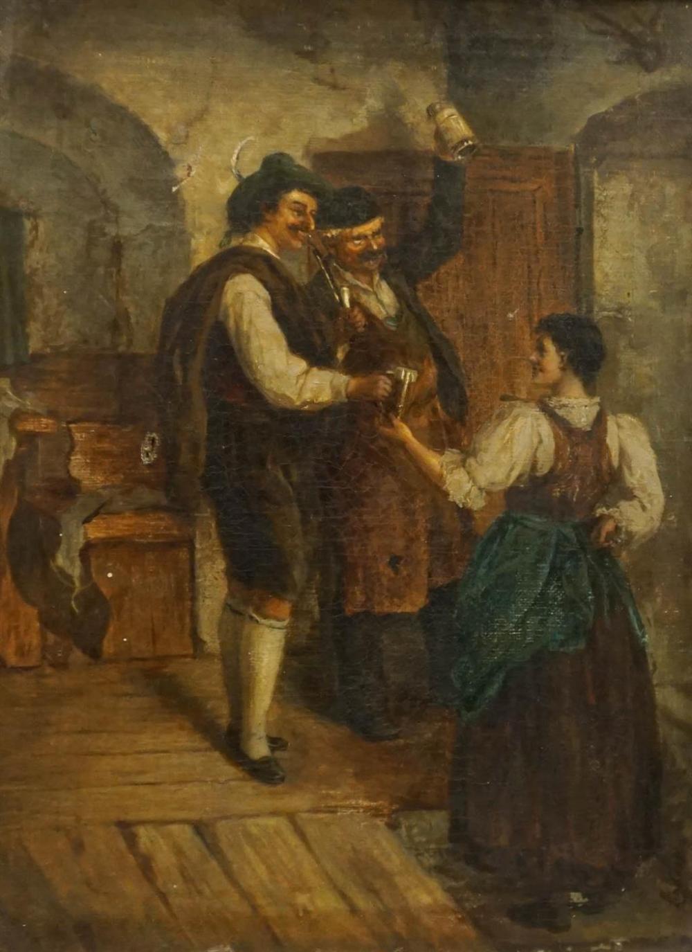 GERMAN SCHOOL, EARLY 20TH