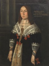 GERMAN SCHOOL, LATE 17TH/EARLY