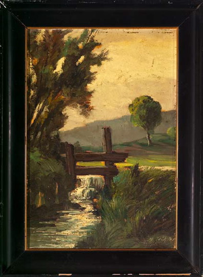 German School (Late 19th/Early 20th