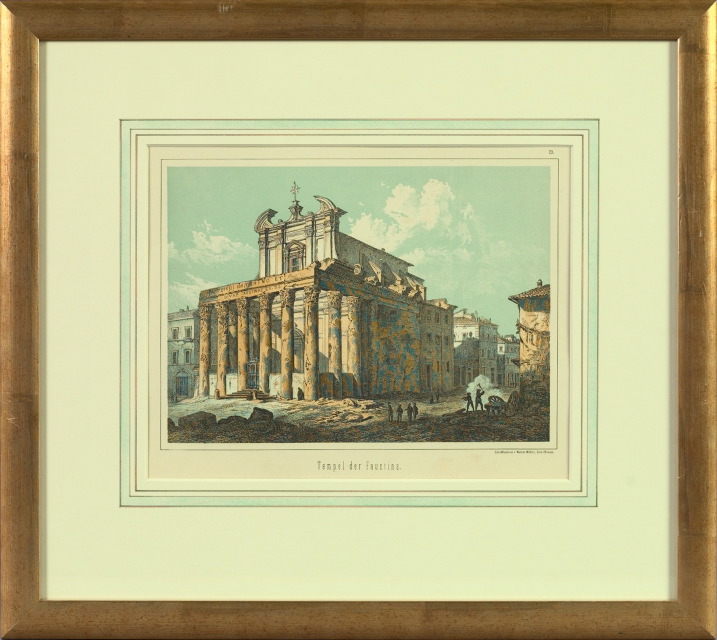 German School (Late 19th/Early 20th