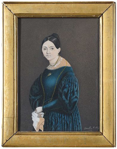 GERMAN SCHOOL PORTRAIT