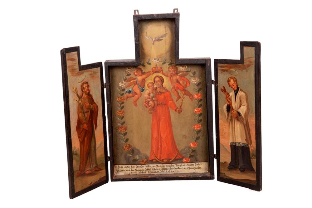 GERMAN SCHOOL: "RELIGIOUS