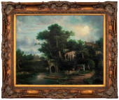 GERMAN SCHOOL RIVER BANK LANDS