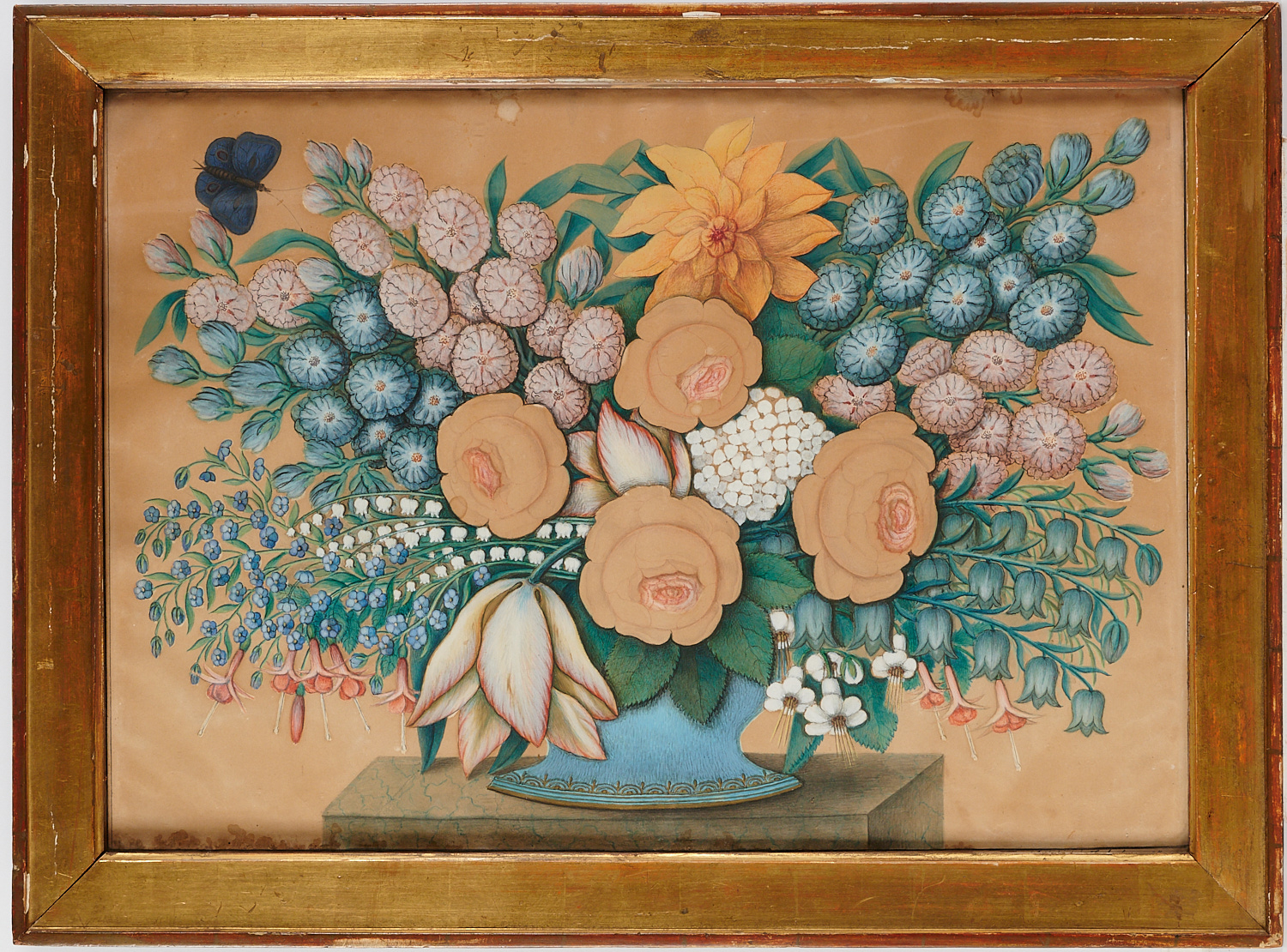 GERMAN SCHOOL, THEOREM PAINTING