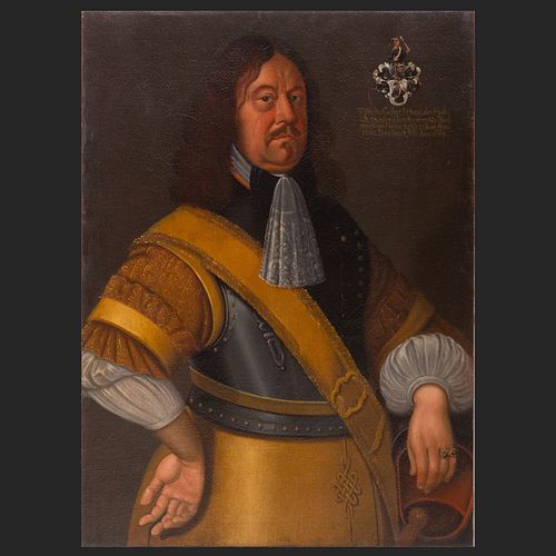GERMAN SCHOOL: WILHELM CASPAR