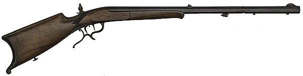 German Schuetzen Rifle 4mm cal. 26"