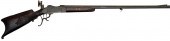 *German Schuetzen Rifle 8.15x4
