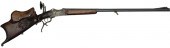 *German Schuetzen Rifle by Han