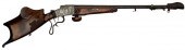 *German Schuetzen Rifle by Zu