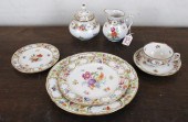 GERMAN SCHUMANN CHINA SETGERMA