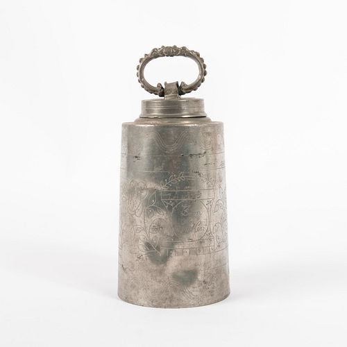 GERMAN SCREW-TOP JAR,