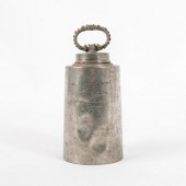 GERMAN SCREW-TOP JAR, ANNUNCIA