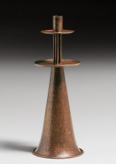 GERMAN SECESSIONIST HAMMERED C