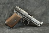 GERMAN SEMI-AUTO MAUSER PISTOL